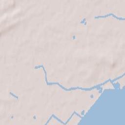Den Burg Terrain Map