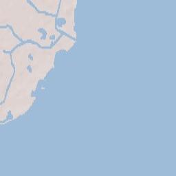 Oudeschild Terrain Map