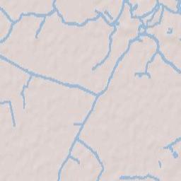 Bolsward Terrain Map