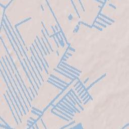 Gemeente Pekela Terrain Map