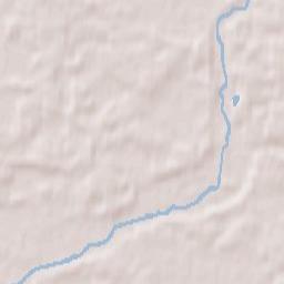 Weisen Terrain Map