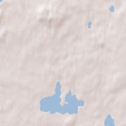 Angermünde Terrain Map
