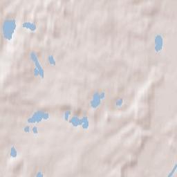 Meyenburg Terrain Map