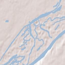 Schwedt (Oder) Terrain Map