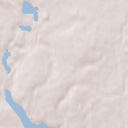 Pełczyce Terrain Map