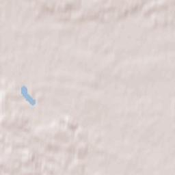 Bierzwnik Terrain Map