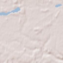 Trzcianka Terrain Map