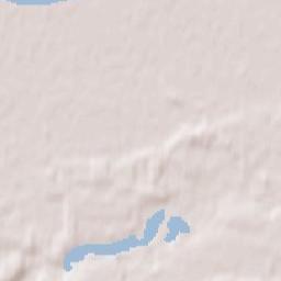 Szamocin Terrain Map