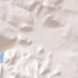 Petropavlovsk-Kamchatsky Terrain Map