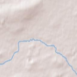 Mountrath Terrain Map