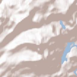 3 Glan Yr Afon Terrace, Snowdonia National Park, Tanygrisiau, Terrain Map