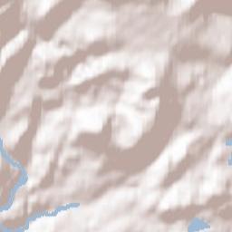 Blaenau-Ffestiniog Terrain Map
