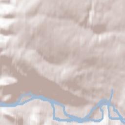 Bowers Road, Acrefair, Wrexham LL14, UK Terrain Map