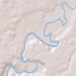 Overton Bridge, Wrexham LL13, UK Terrain Map