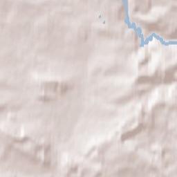 52 Town End, Cheadle, Stoke-on-Trent, Staffordshire Terrain Map