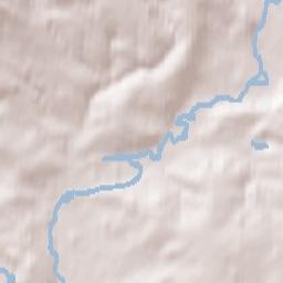 Mayfield Terrain Map