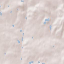 4 Yew Tree Lane, Bradley, Ashbourne Terrain Map