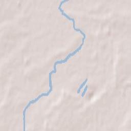 1 The Green, Nottingham, Nottinghamshire Terrain Map
