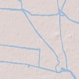 9 Wide Bargate, Boston, Lincolnshire PE21 Terrain Map
