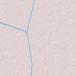 Oak House Lane, Boston, Lincolnshire Terrain Map