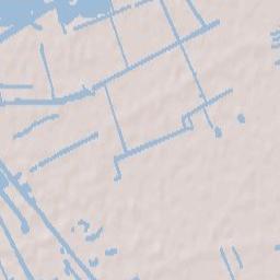 De Knipe Terrain Map