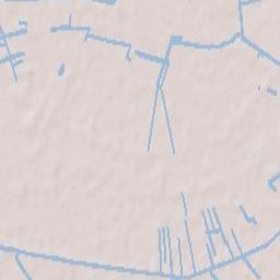 Gorredijk Terrain Map