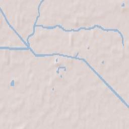 Oosterwolde Terrain Map