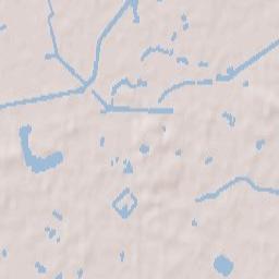 Assen Terrain Map