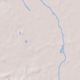 Gasselte Terrain Map