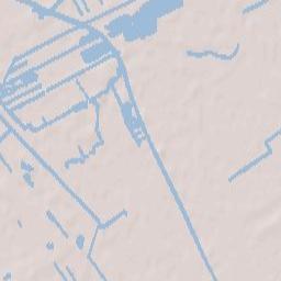 Gemeente Stadskanaal Terrain Map