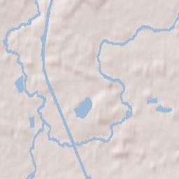 Uelzen Terrain Map