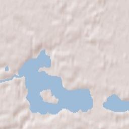 Lindow Terrain Map