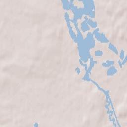 Zehdenick Terrain Map