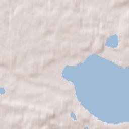 Joachimsthal Terrain Map