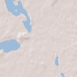 Lipiany Terrain Map