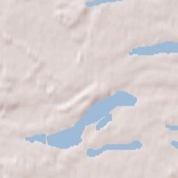 Dobiegniew Terrain Map