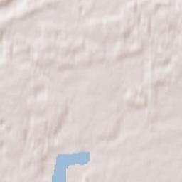 Margonin Terrain Map