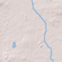 Łapy Terrain Map