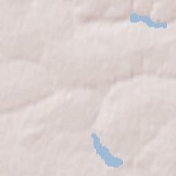Lermontovo Terrain Map