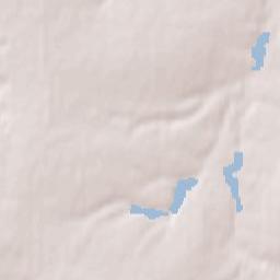 Dubovyy Umët Terrain Map