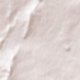 Temyasovo Terrain Map