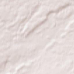 Troitskoye Terrain Map