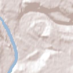 308-394 Cariboo Highway, Quesnel, BC Terrain Map