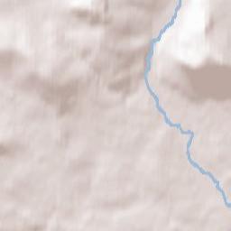 Baltinglass Terrain Map