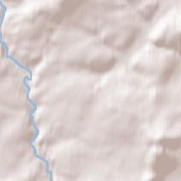 Rathdrum Terrain Map