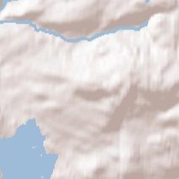 Snowdonia National Park, A470, Blaenau Ffestiniog, Gwynedd LL Terrain Map