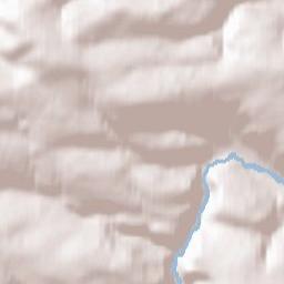 1 Ty Isa, Tyn Y Groes, Glyn Ceiriog, Llangollen Terrain Map