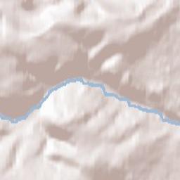 2 Wynfa, Dolywern, Pontfadog, Llangollen Terrain Map
