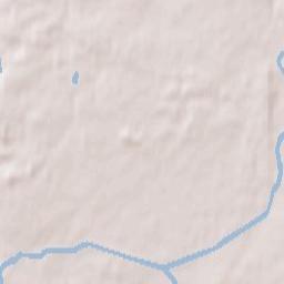 Dobson's Bridge, adj English Nature Reserve Terrain Map