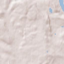 Beechdale Lane, Tittensor, Stoke-on-Trent Terrain Map
